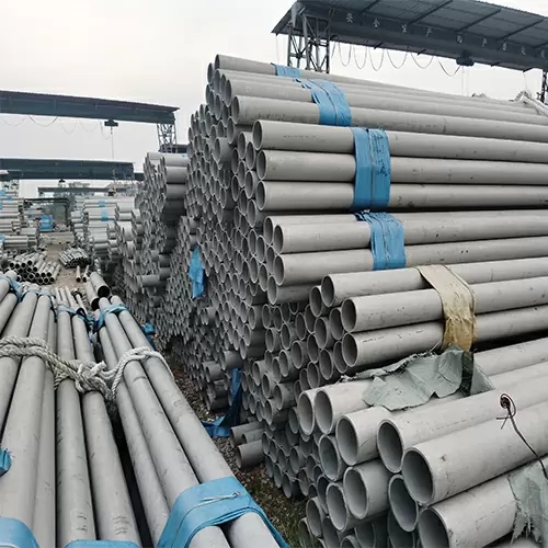 Stainless Steel Pipe & Tube