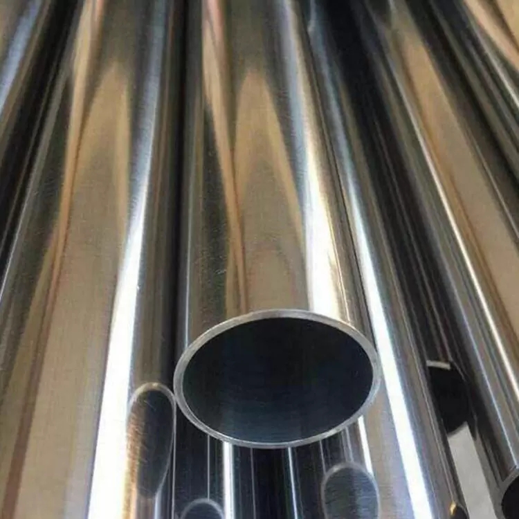 Stainless Steel Pipe & Tube