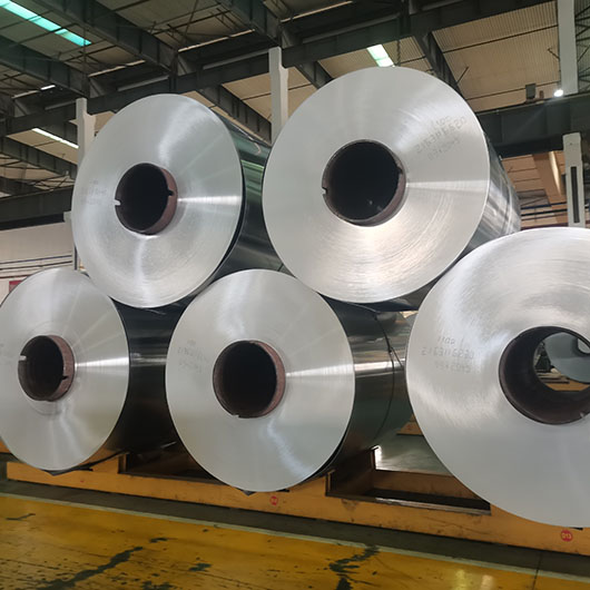 Aluminum Coil